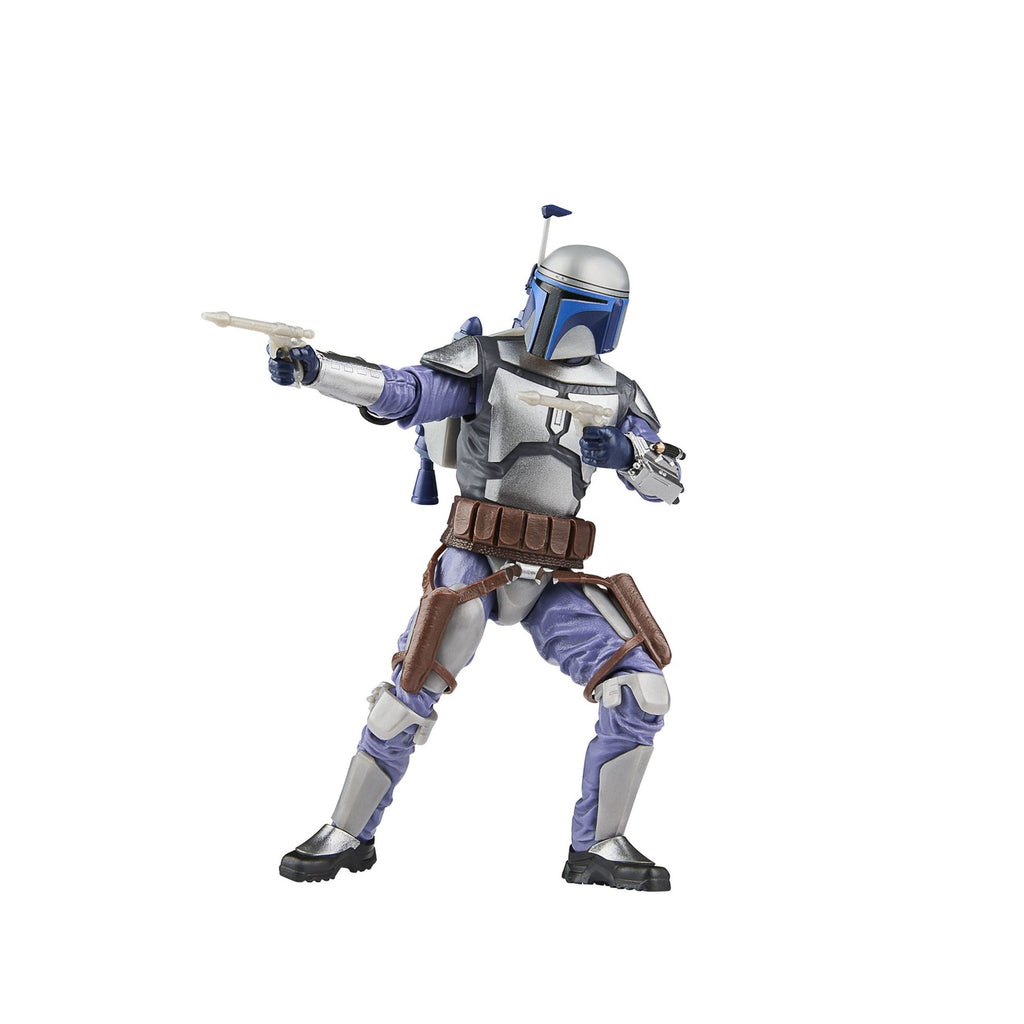Produktbild Star Wars Episode II Black Series Actionfigur Jango Fett 15 cm