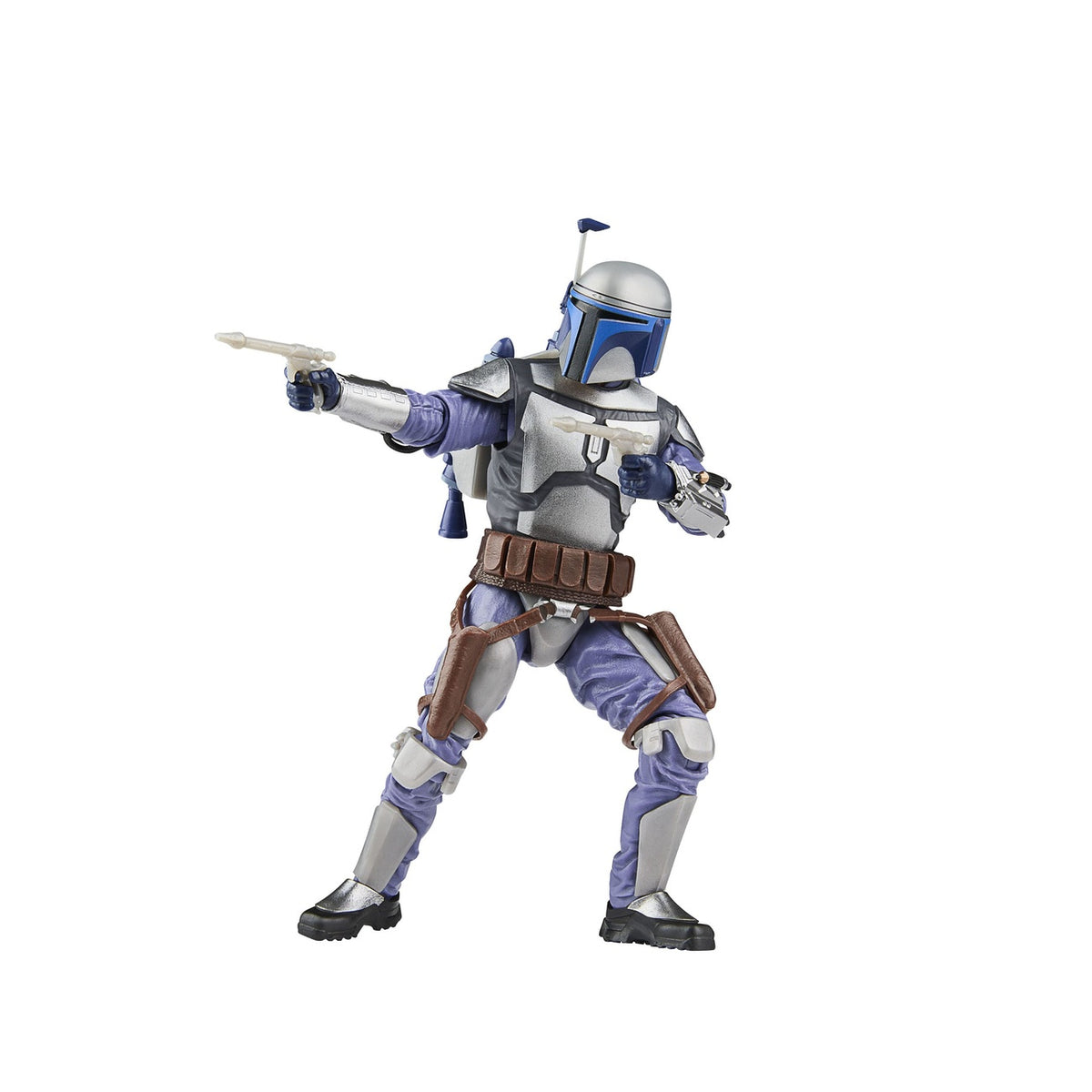 Produktbild Star Wars Episode II Black Series Actionfigur Jango Fett 15 cm