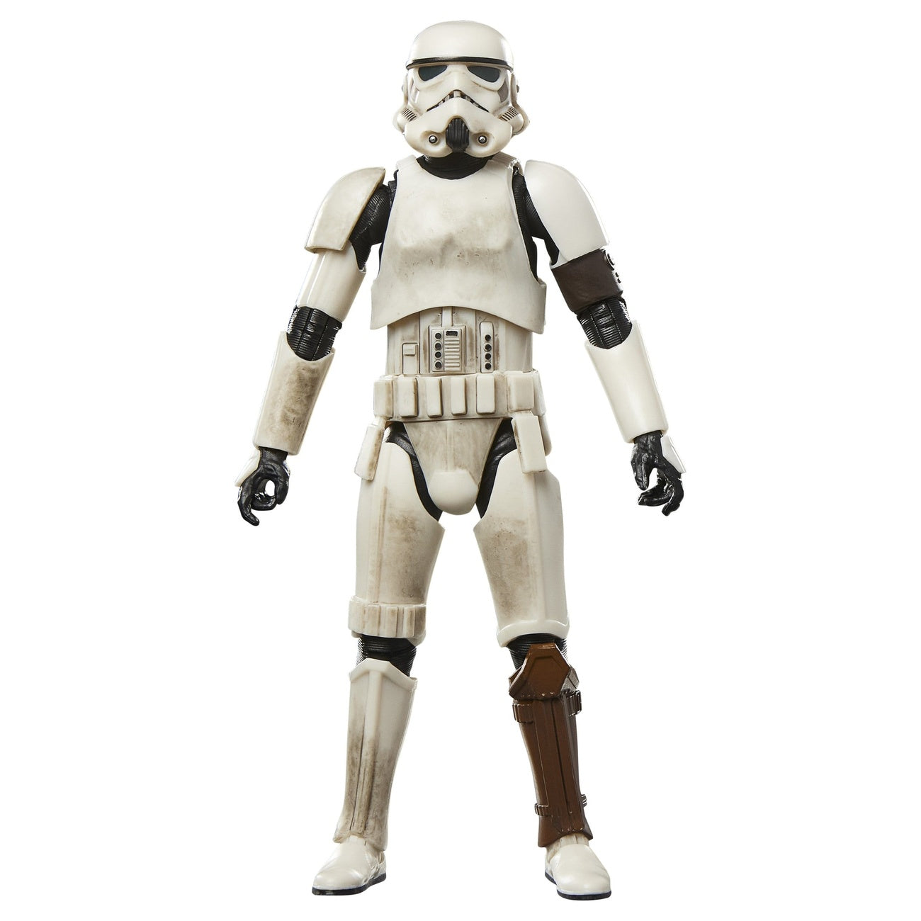 Produktbild Star Wars: The Mandalorian & Grogu Black Series Actionfigur Imperial Remnant Stormtrooper 15 cm