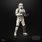 Produktbild Star Wars: The Mandalorian & Grogu Black Series Actionfigur Imperial Remnant Stormtrooper 15 cm