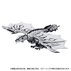 Produktbild Transformers Team-Up Series Actionfigur Monster Hunter Silver Rathalos Prime 13 cm