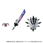 Produktbild Transformers Team-Up Series Actionfigur Monster Hunter Silver Rathalos Prime 13 cm