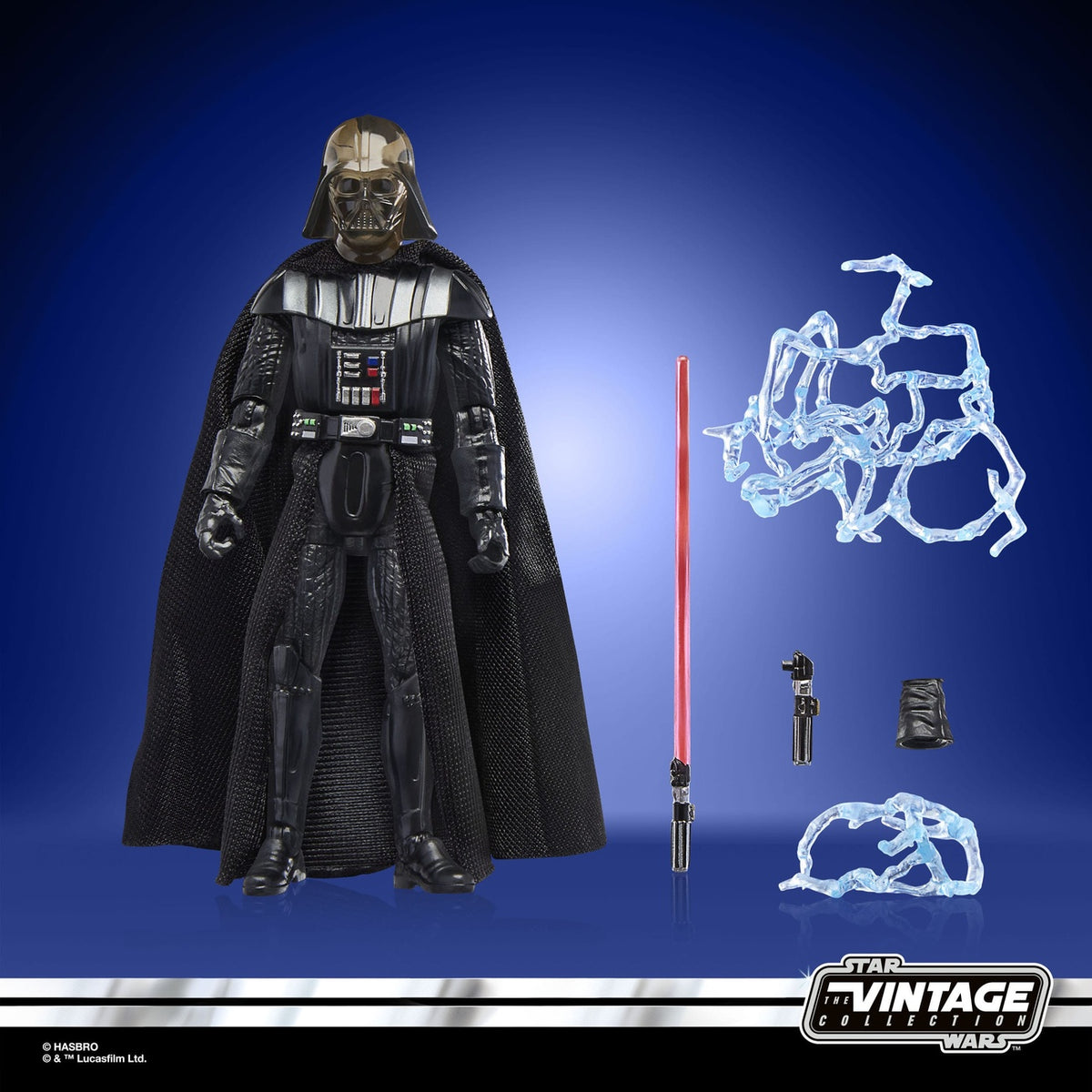 Produktbild Star Wars Episode VI Vintage Collection Actionfigur Darth Vader (Emperor's Wrath) 10 cm