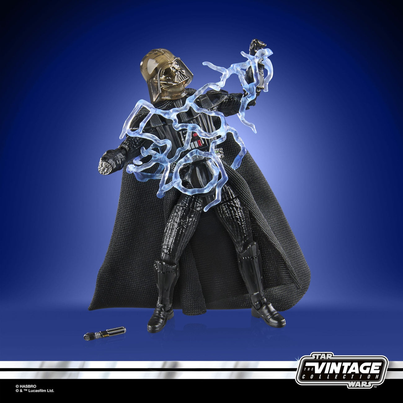 Produktbild Star Wars Episode VI Vintage Collection Actionfigur Darth Vader (Emperor's Wrath) 10 cm