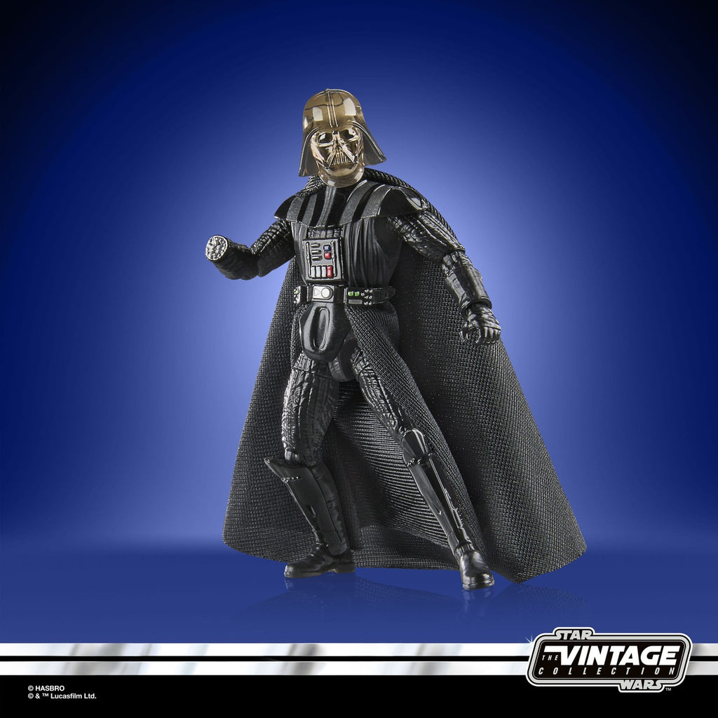 Produktbild Star Wars Episode VI Vintage Collection Actionfigur Darth Vader (Emperor's Wrath) 10 cm