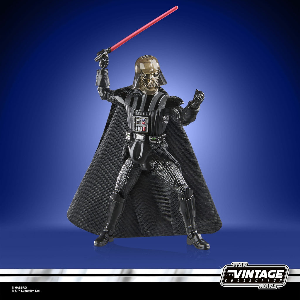 Produktbild Star Wars Episode VI Vintage Collection Actionfigur Darth Vader (Emperor's Wrath) 10 cm