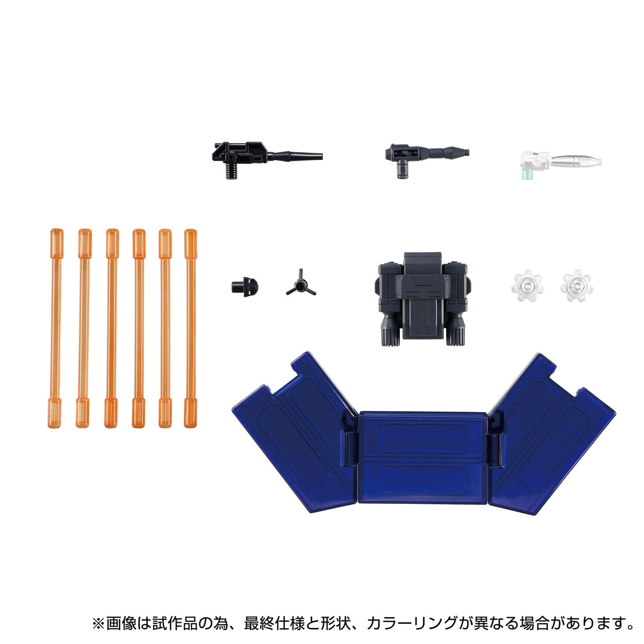Produktbild Transformers Dramatic Capture Series Actionfiguren 3er-Pack Cybertron Chase