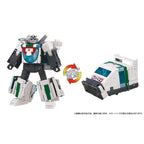 Produktbild Transformers Dramatic Capture Series Actionfiguren 3er-Pack Cybertron Chase