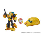 Produktbild Transformers Dramatic Capture Series Actionfiguren 3er-Pack Cybertron Chase