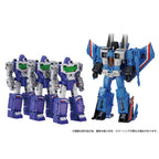 Produktbild Transformers Dramatic Capture Series Actionfiguren 4er-Pack Decepticons Part 1 17 cm