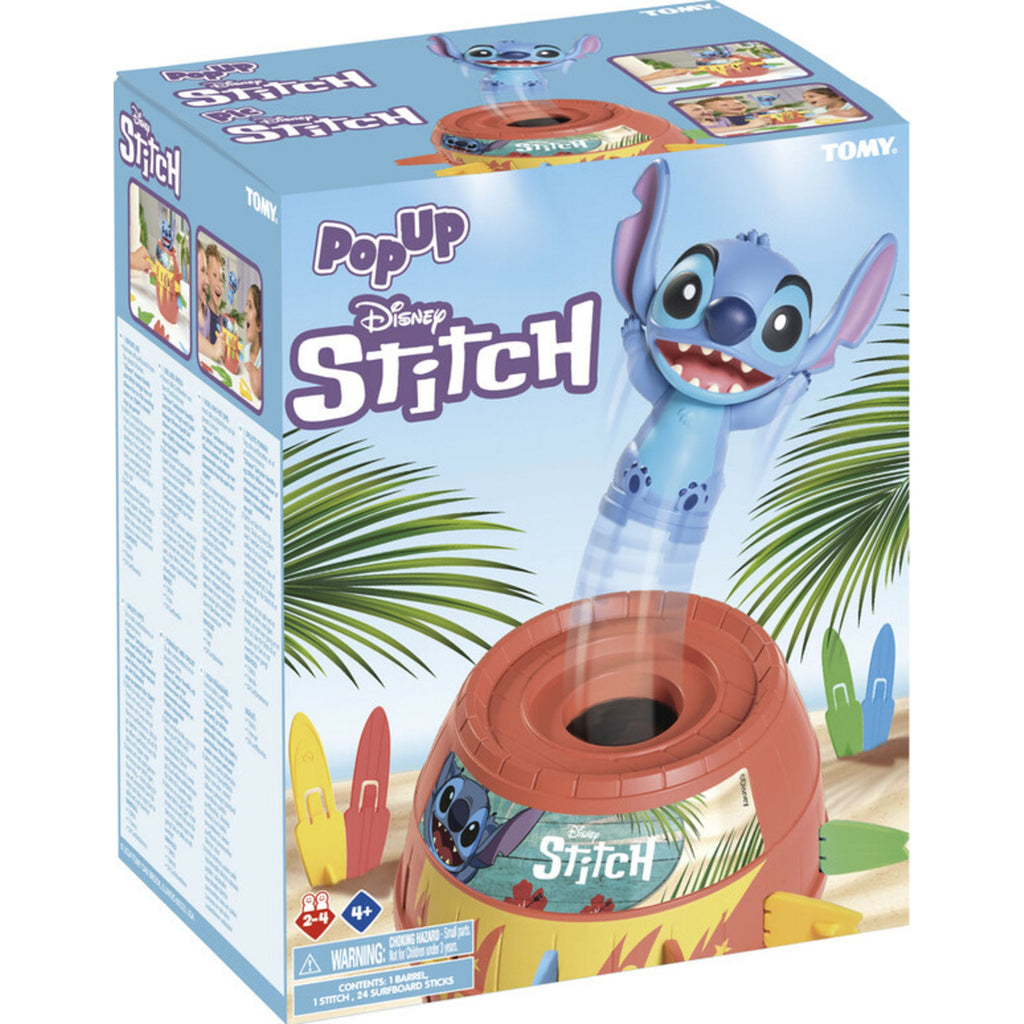 Product image Lilo & Stitch Pop Up Game Box Stitch