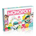 Produktbild Squishmallows Monopoly Squishmallows *French Version*