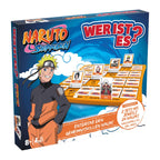 Produktbild Naruto Brettspiel Wer ist es Berühmte Gebäude *Deutsche Version*