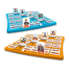 Produktbild Naruto Brettspiel Wer ist es Berühmte Gebäude *Deutsche Version*