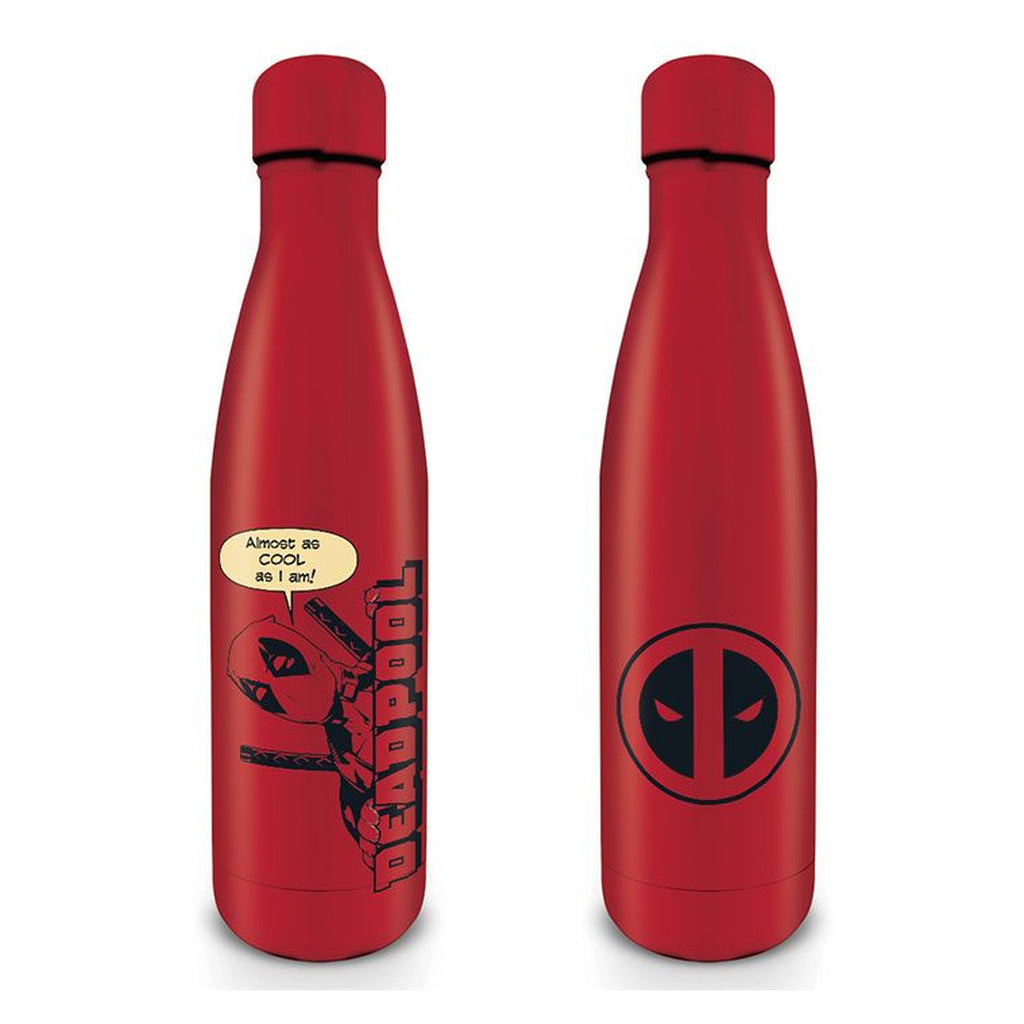 Product image Deadpool Water Bottle Peek-a-Boo