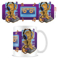 Produktbild Marvel Tasse Guardians of the Galaxy Groot Cassette