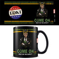 Produktbild Loki Tasse What did you expect?