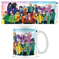 Produktbild My Hero Academia Tasse Groupies