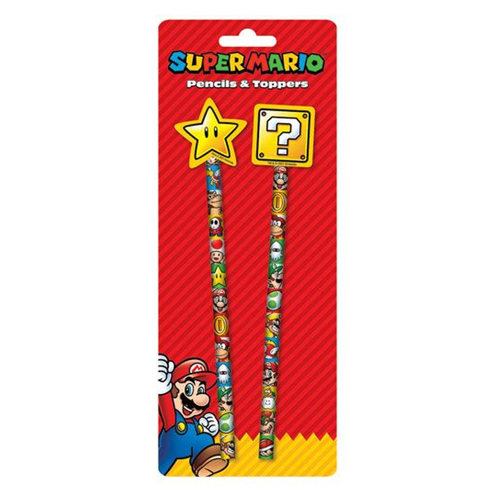 Product image Super Mario Writing Set 2-Piece
