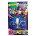 Produktbild UEFA Champions League 2025/26 Sticker Collection Starter Pack