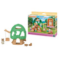Produktbild Sylvanian Families: Baby Abenteuer Baumhaus