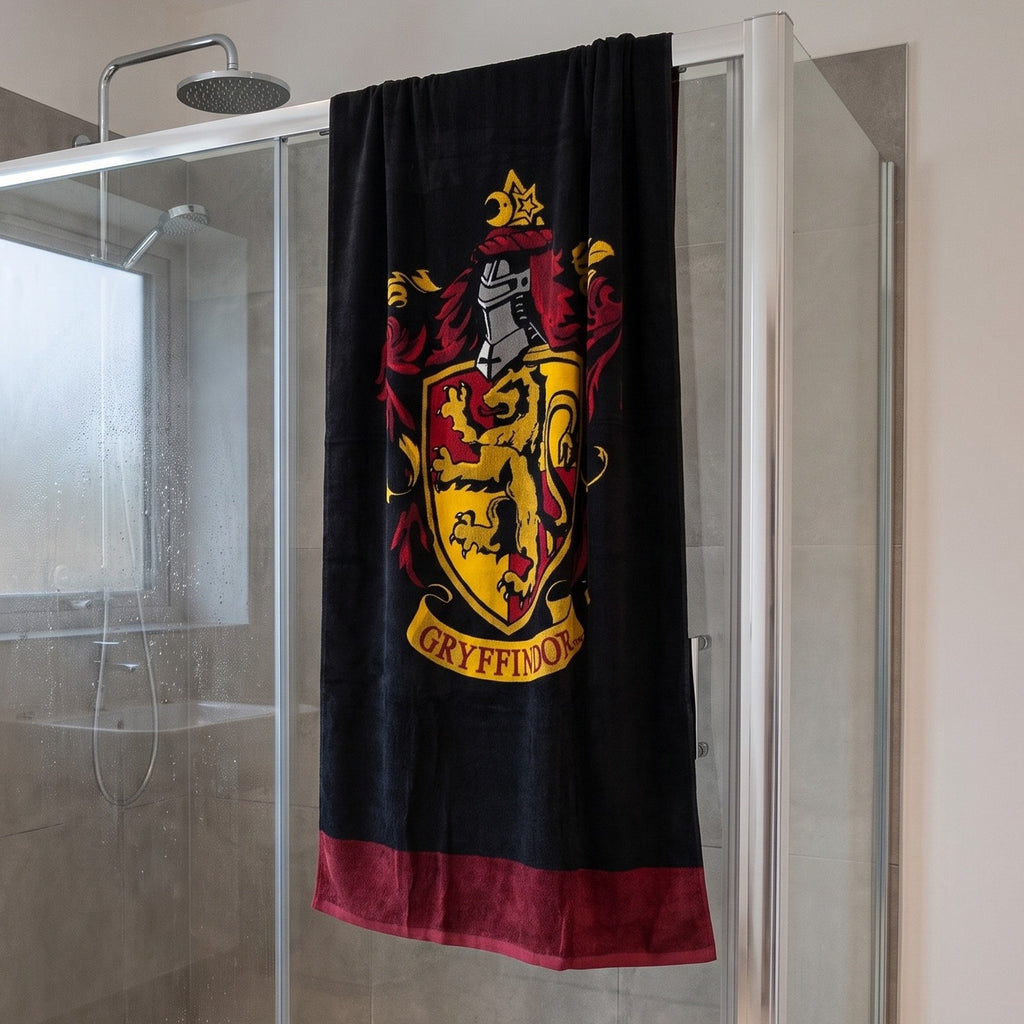 Produktbild Harry Potter Handtuch Gryffindor 150 x 75 cm