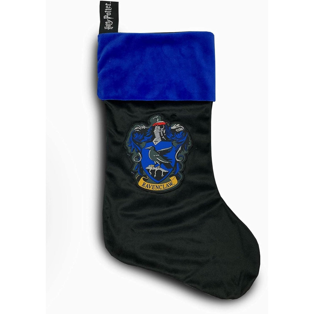 Produktbild Harry Potter Weihnachtsstrumpf Ravenclaw 48 cm