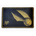 Produktbild Harry Potter Teppich Golden Snitch 130 x 75 cm