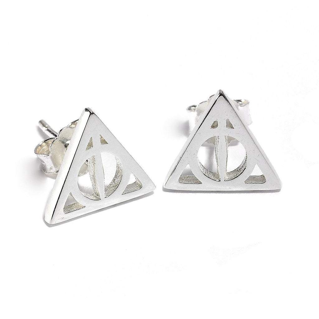 Produktbild Harry Potter Ohrringe Deathly Hallow (Sterling Silber)
