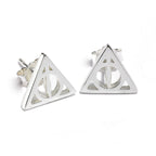 Produktbild Harry Potter Ohrringe Deathly Hallow (Sterling Silber)