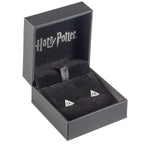 Produktbild Harry Potter Ohrringe Deathly Hallow (Sterling Silber)