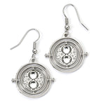 Produktbild Harry Potter Ohrringe Time Turner (Silberfarben)