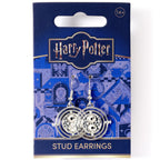 Produktbild Harry Potter Ohrringe Time Turner (Silberfarben)