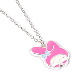 Produktbild Hello Kitty Halskette mit My Melody Anhänger
