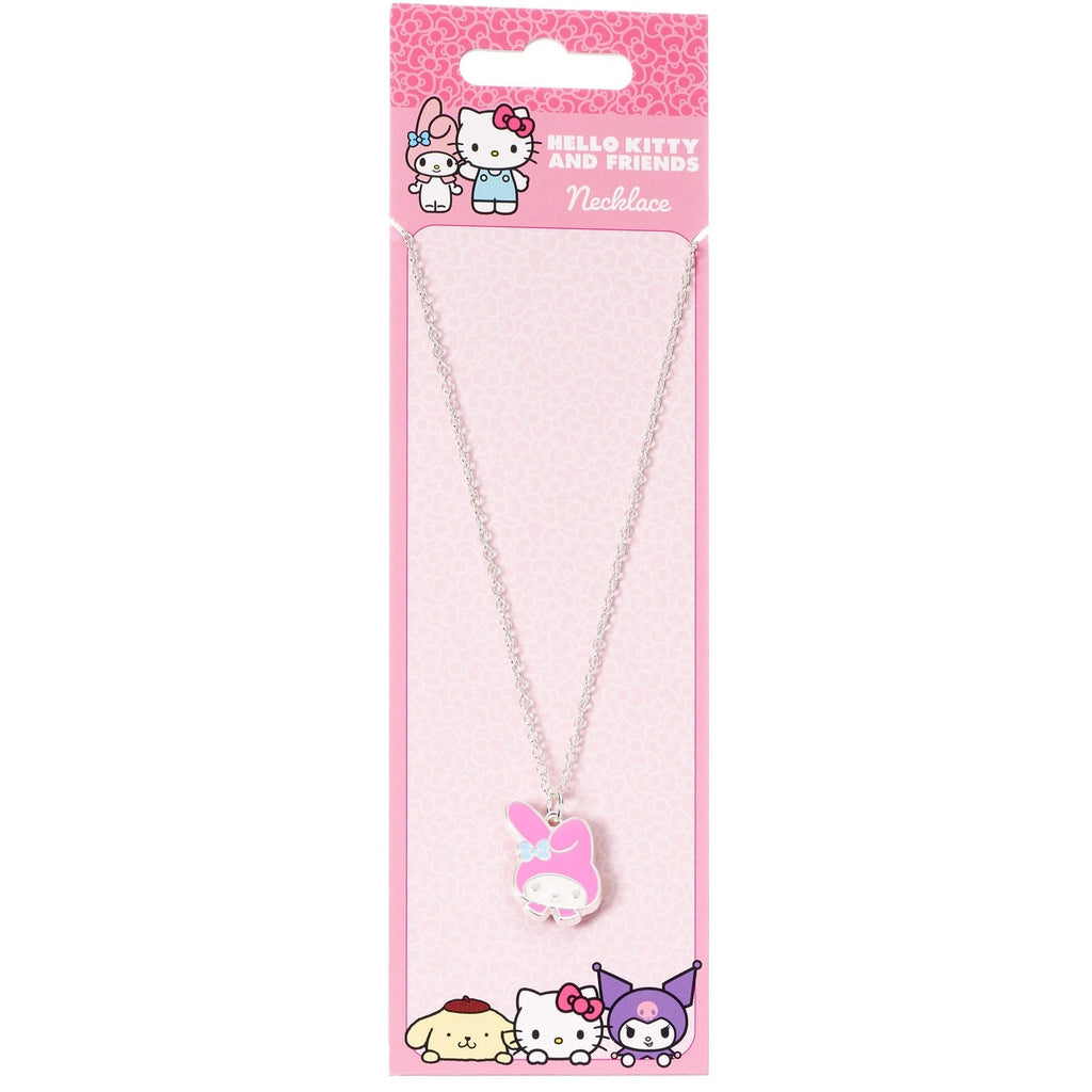 Produktbild Hello Kitty Halskette mit My Melody Anhänger