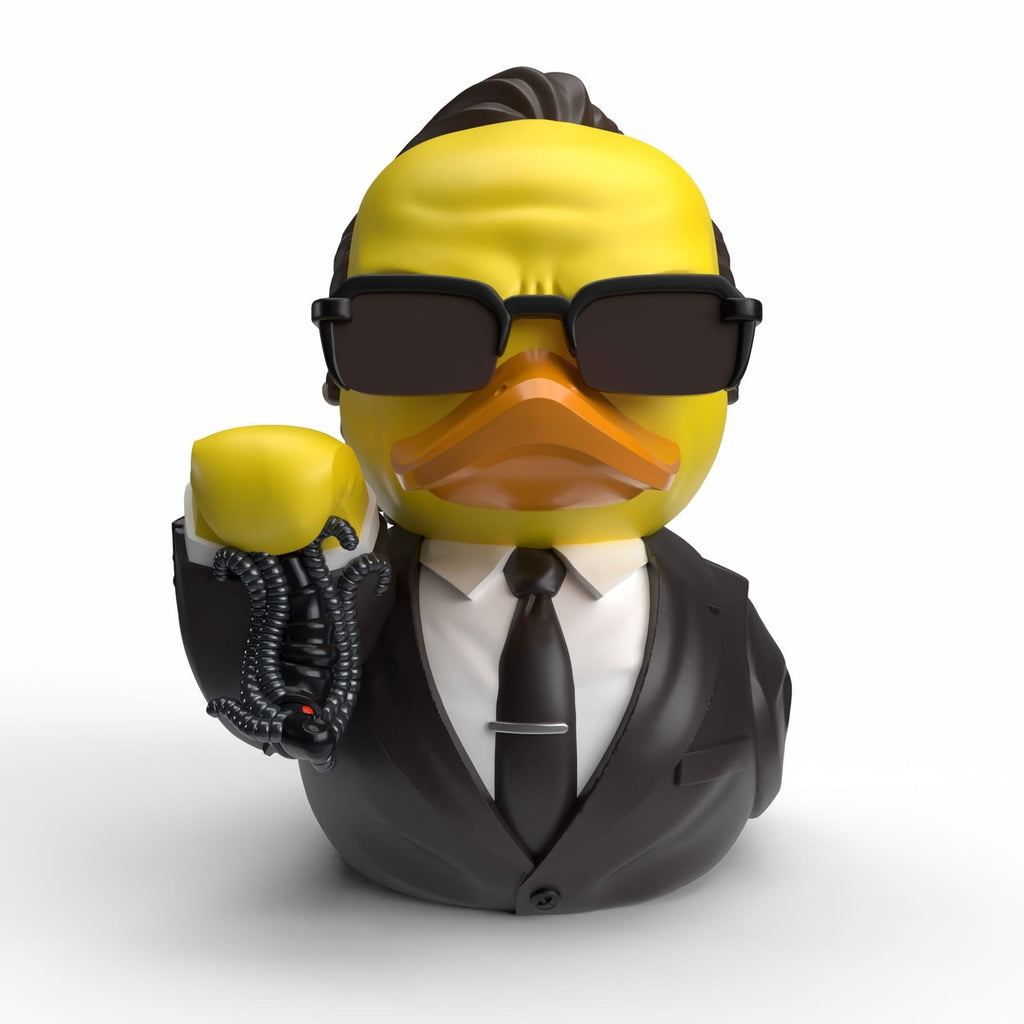 Produktbild Matrix Tubbz PVC Figur Agent Smith 1st Edition 10 cm