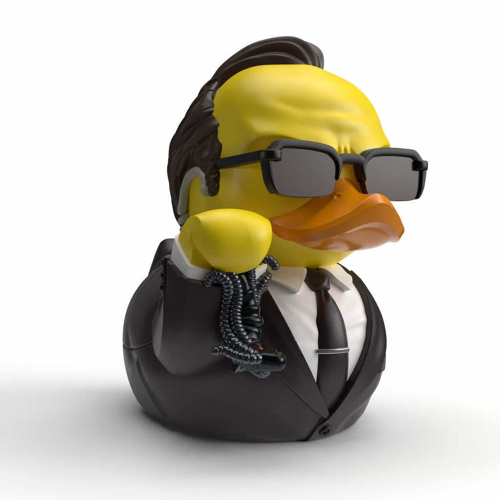 Produktbild Matrix Tubbz PVC Figur Agent Smith 1st Edition 10 cm