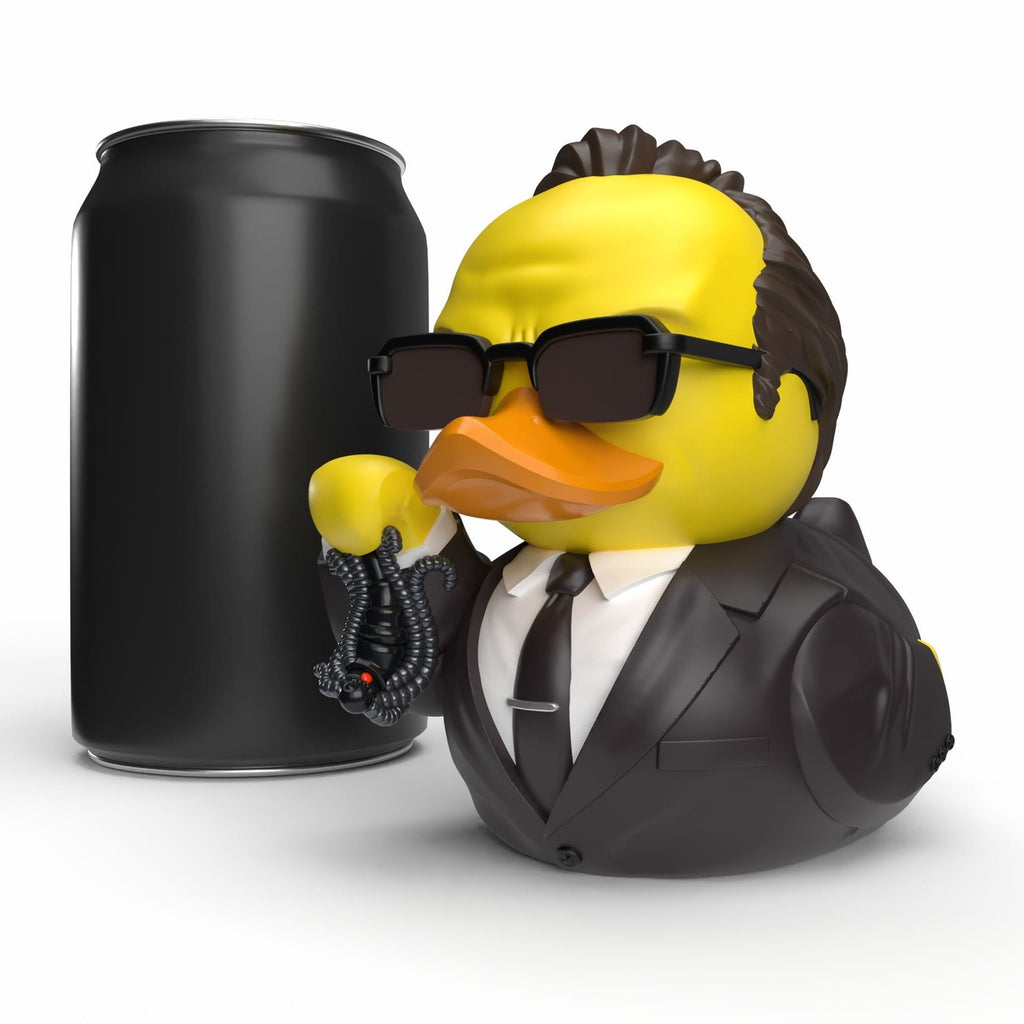Produktbild Matrix Tubbz PVC Figur Agent Smith 1st Edition 10 cm