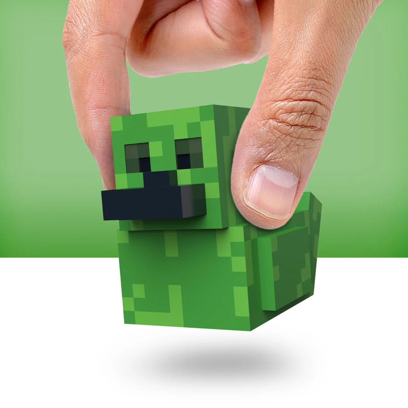 Produktbild Minecraft Tubbz Mini PVC Figur Creeper 5 cm