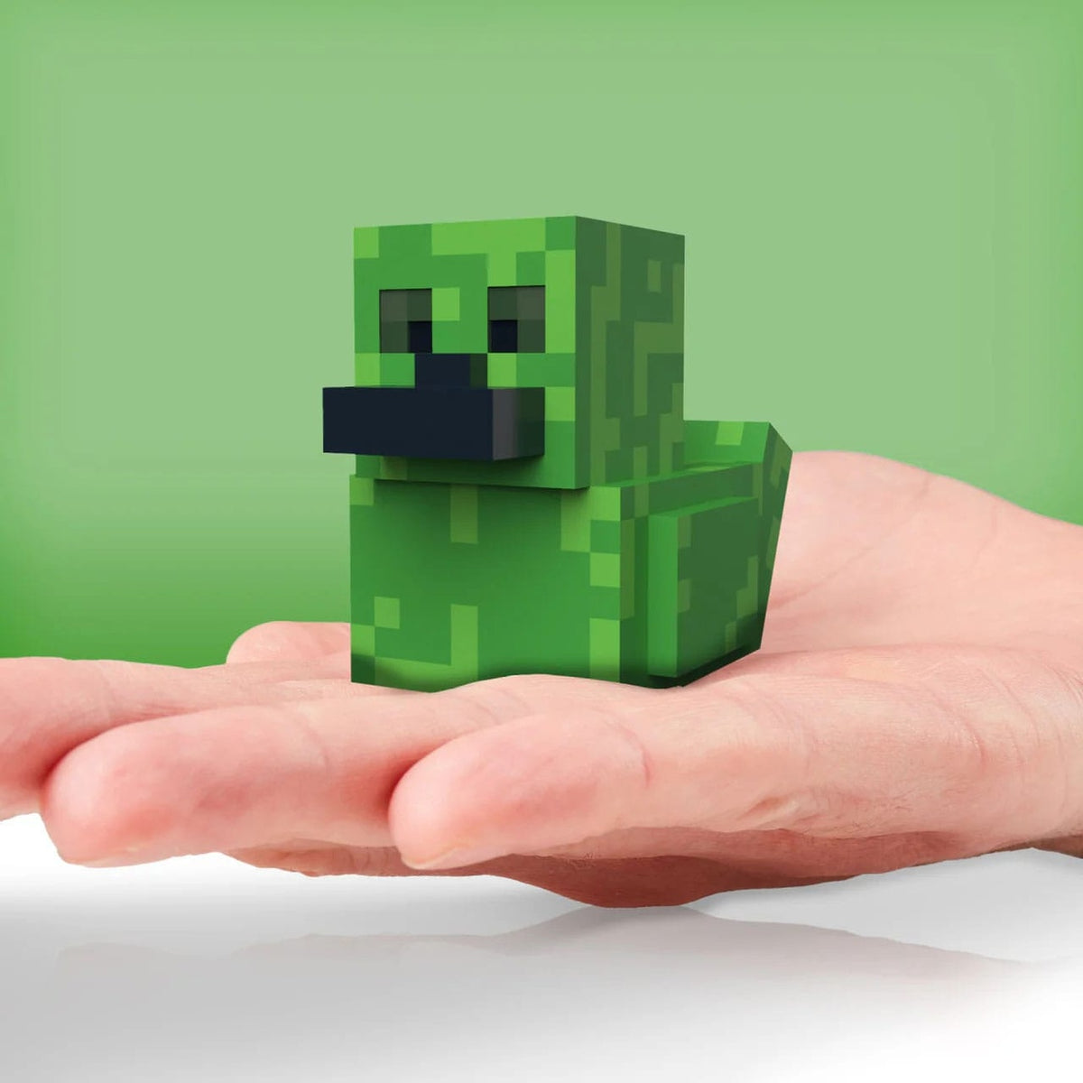Produktbild Minecraft Tubbz Mini PVC Figur Creeper 5 cm
