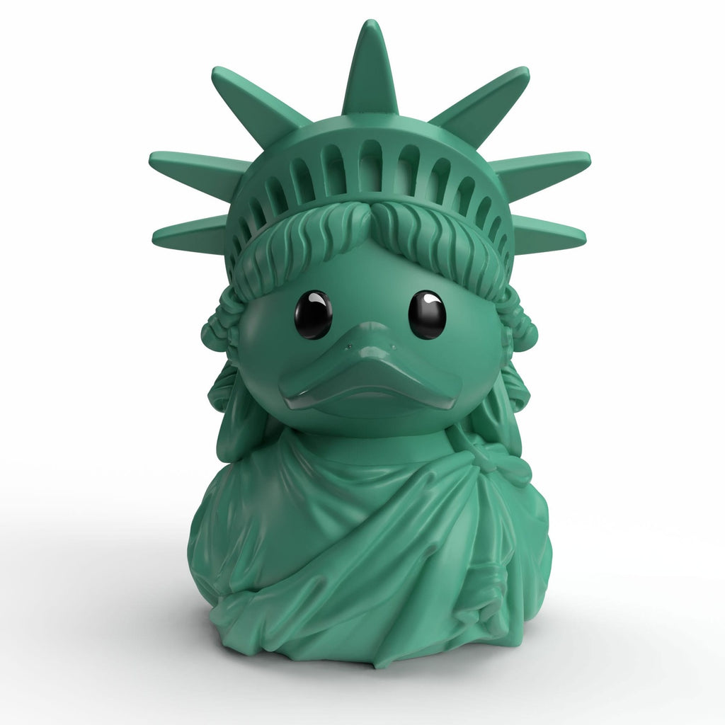 Produktbild Travel Tubbz Mini PVC Figur USA 5 cm