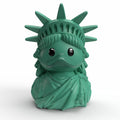 Produktbild Travel Tubbz Mini PVC Figur USA 5 cm