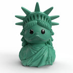 Produktbild Travel Tubbz Mini PVC Figur USA 5 cm