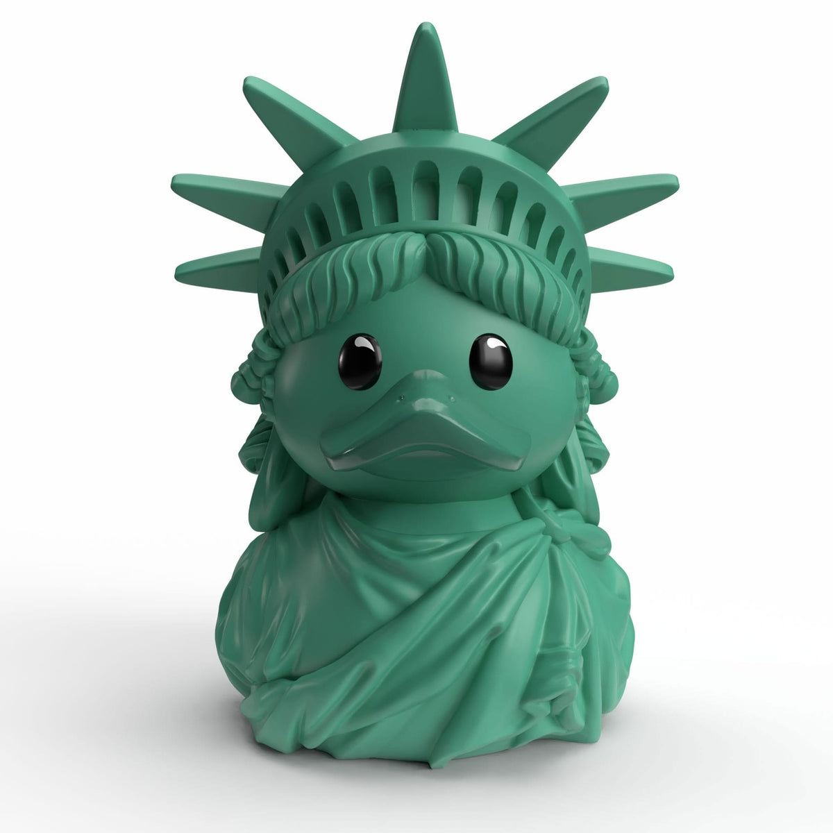 Produktbild Travel Tubbz Mini PVC Figur USA 5 cm