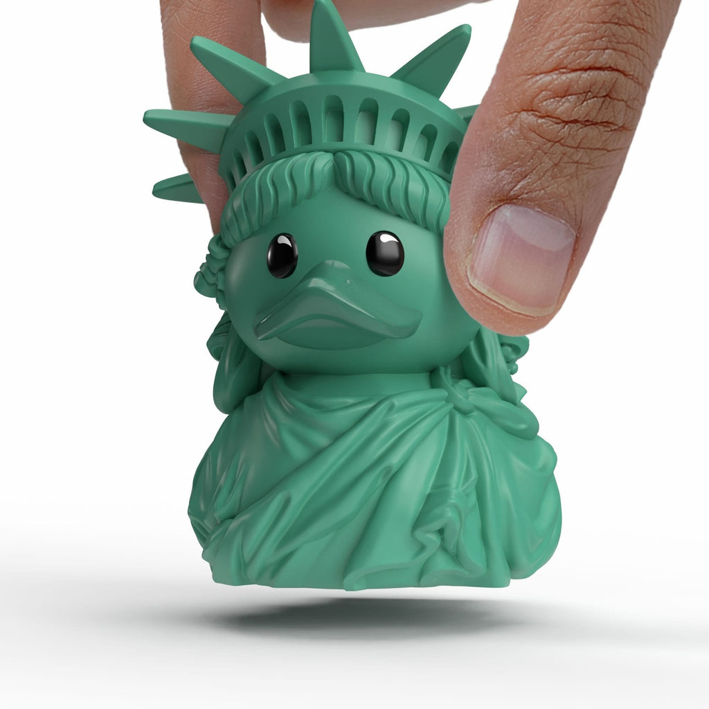 Produktbild Travel Tubbz Mini PVC Figur USA 5 cm