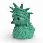 Produktbild Travel Tubbz Mini PVC Figur USA 5 cm