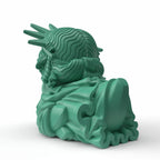 Produktbild Travel Tubbz Mini PVC Figur USA 5 cm