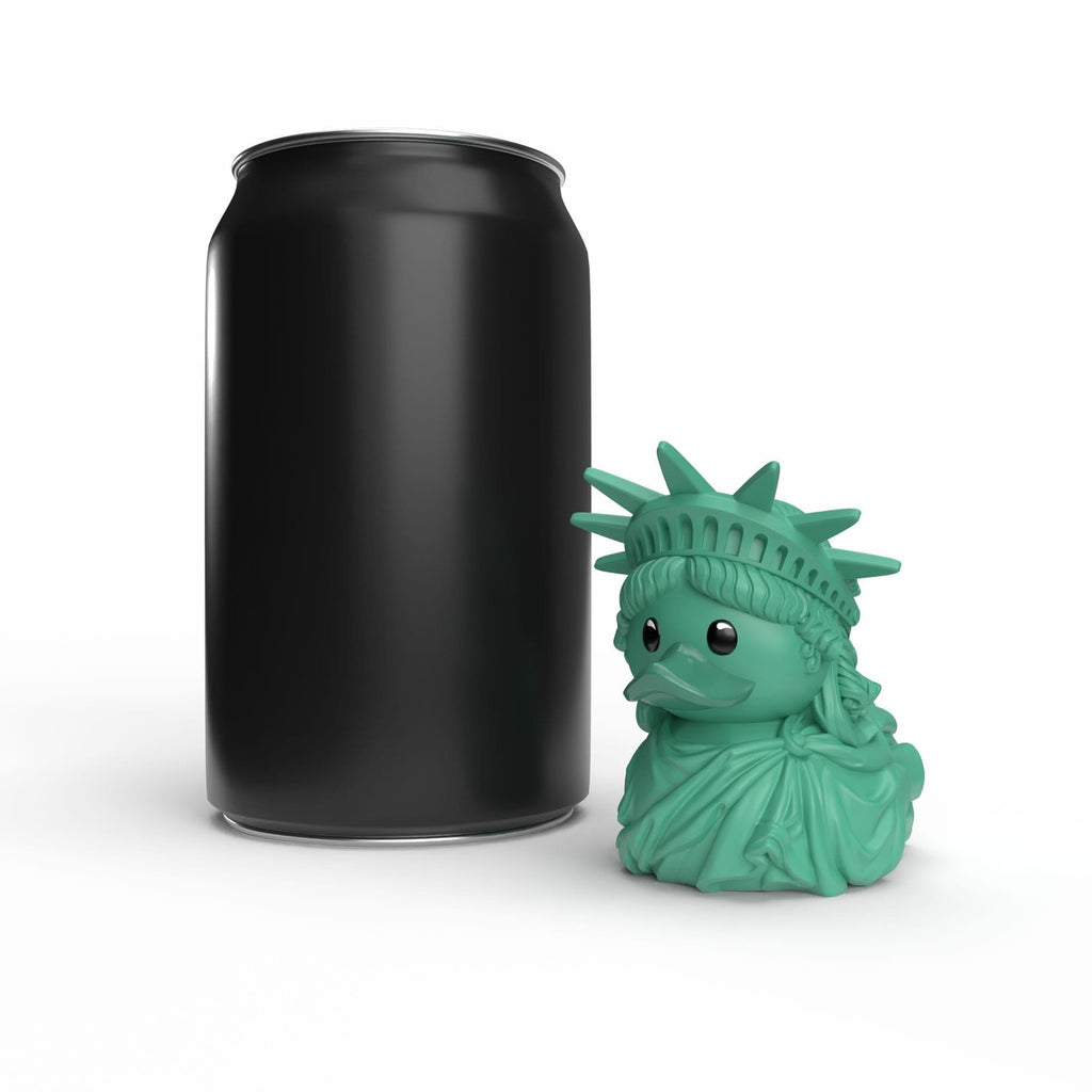 Produktbild Travel Tubbz Mini PVC Figur USA 5 cm