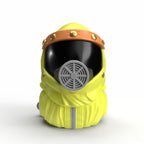 Produktbild Zurück in die Zukunft Tubbz Mini PVC Figur Marty Radiation Suit 5 cm