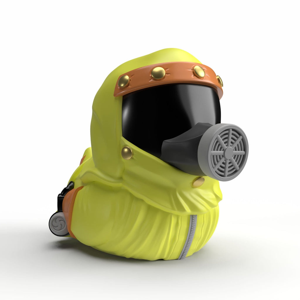 Produktbild Zurück in die Zukunft Tubbz Mini PVC Figur Marty Radiation Suit 5 cm